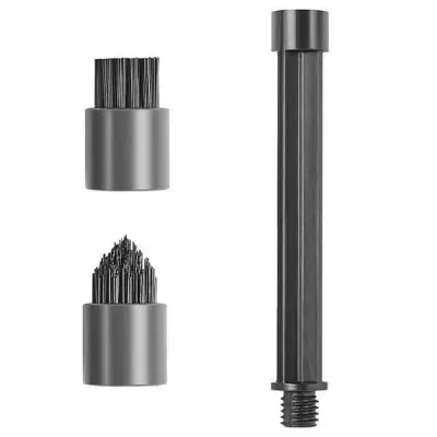 Lot de 2 brosses précises Dremel PC370 - Pour Dremel Versa