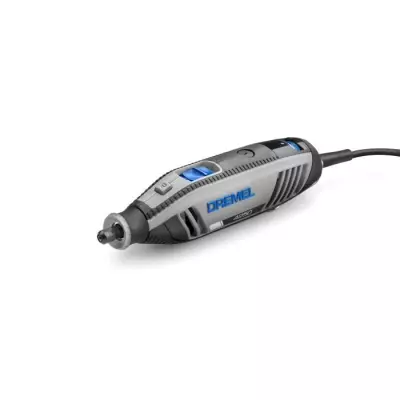 Outil DREMEL 4250-3/45: 45 accessoires + 3 adaptations - Polyvalent et pratique