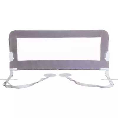 Barrière de lit Dreambaby Nicole - Gris - 150x50 cm