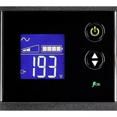 Onduleur EATON Ellipse PRO 650 USB DIN - Protection électrique compacte