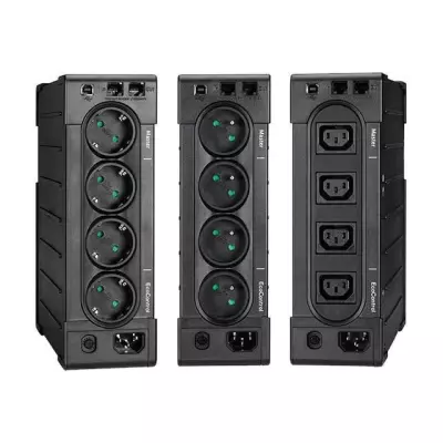 Onduleur Eaton Ellipse PRO 1200 USB FR - 1200VA (8 prises)