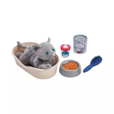 Corbeille chat douillette pour votre animal de compagnie