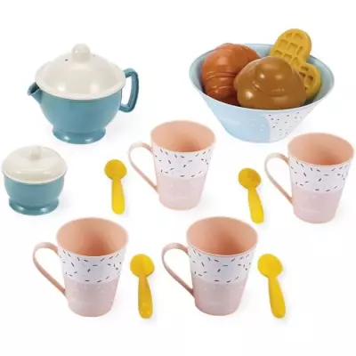 Coffret petit déjeuner Ecoiffier - Cuisine pour enfant