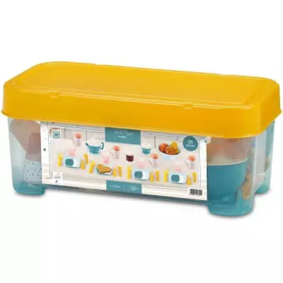 Coffret petit déjeuner Ecoiffier - Cuisine pour enfant