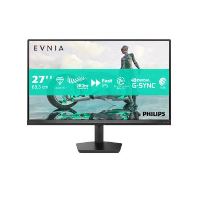 Philips Evnia 3000 27M2N3500PF 00 écran plat de PC 68,6 cm (27") 2560 x 1440 pixels Quad HD LCD Noir