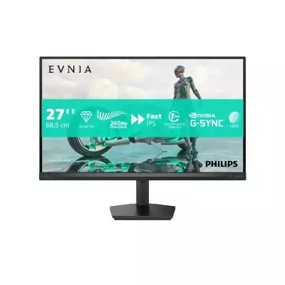 Philips Evnia 3000 27M2N3500PF 00 écran plat de PC 68,6 cm (27") 2560 x 1440 pixels Quad HD LCD Noir