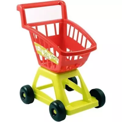 Chariot Supermarché ECOIFFIER CHEF - Plus responsable et fabriqué en France
