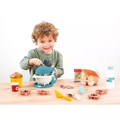 Coffret sucré ECOIFFIER - Des sables de toutes formes