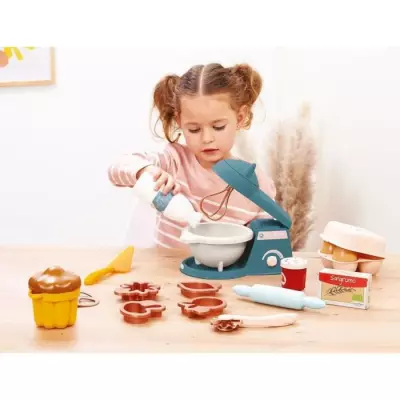 Coffret sucré ECOIFFIER - Des sables de toutes formes