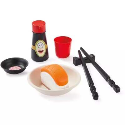 Jeux d'imitation : cuisine Sushi - ECOIFFIER - 2523 | DINETTE - CUISINE