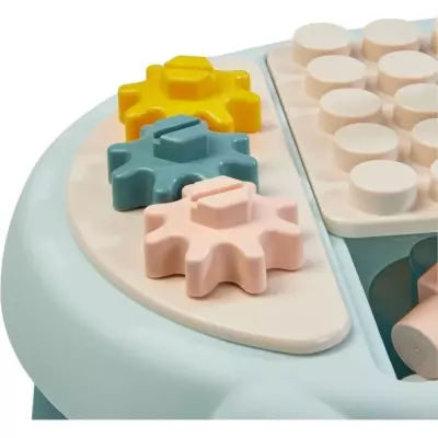 Table d'éveil ECOIFFIER - 7917: Jeu de construction stimulant