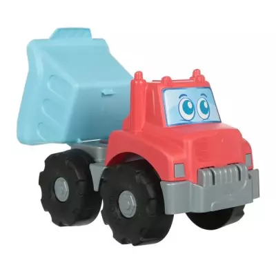 Camion de plage garni Ecoiffier 33 cm - Accessoires inclus