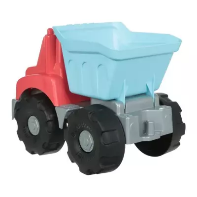 Camion de plage garni Ecoiffier 33 cm - Accessoires inclus