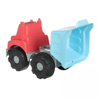 Camion de plage garni Ecoiffier 33 cm - Accessoires inclus