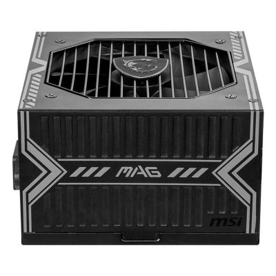 MSI MAG A650BN unité d'alimentation d'énergie 650 W 20+4 pin ATX ATX Noir