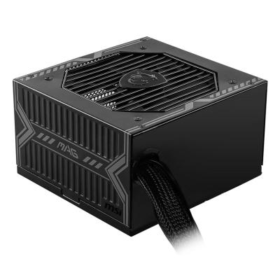 MSI MAG A650BN unité d'alimentation d'énergie 650 W 20+4 pin ATX ATX Noir