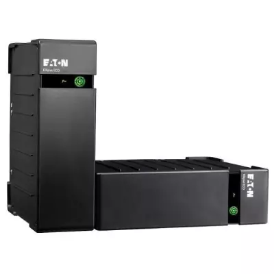 Onduleur Eaton Ellipse ECO 1600 USB FR - Protection électrique compacte