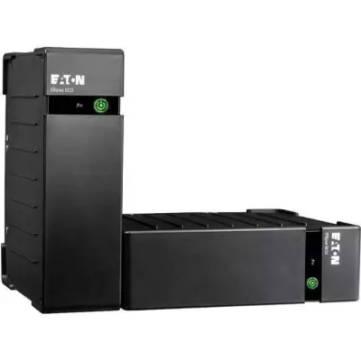 Onduleur EATON Ellipse ECO 800 USB FR - 800VA - Parafoudre normé