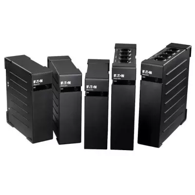 Onduleur EATON Ellipse ECO 800 USB FR - 800VA - Parafoudre normé