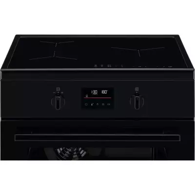 CUISINIERE ELECTROLUX 3 foyers - Induction - Pyrolyse