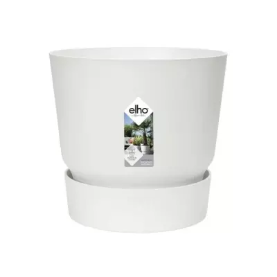 elho Greenville Pflanztopf Ø47 cm blanc - JARDINIERE - BAC A FLEUR