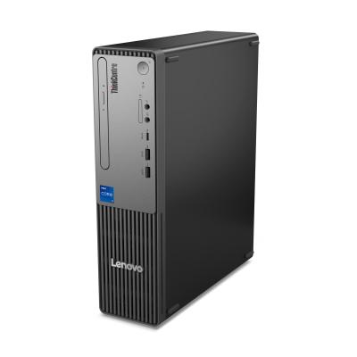 Lenovo ThinkCentre neo 50s Gen 5 Intel® Core™ i5 i5-14400 8 Go DDR5-SDRAM 256 Go SSD Windows 11 Pro SFF PC Noir