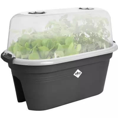 Pot de fleur ELHO - Set de Cultivation Balcon - 100% recyclé