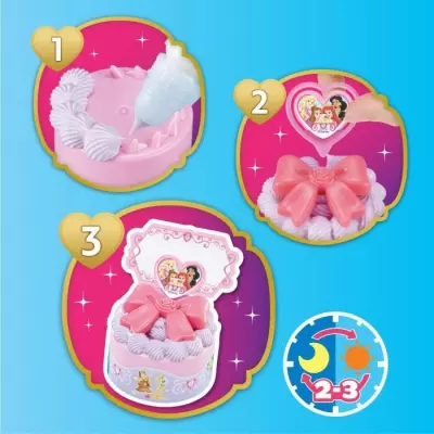 Kit créatif Disney avec pâte modelable - L'atelier de création - Pati School