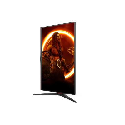 AOC G2 27G2ZN3 BK écran plat de PC 68,6 cm (27") 1920 x 1080 pixels Full HD LCD Noir, Rouge
