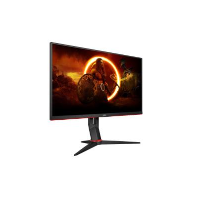 AOC G2 27G2ZN3 BK écran plat de PC 68,6 cm (27") 1920 x 1080 pixels Full HD LCD Noir, Rouge