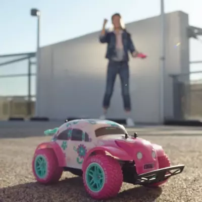 Voiture télécommandée PIXIE A BATTERIE - EXOST | Véhicule Radiocommandé
