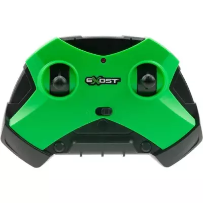 Voiture télécommandée 360 Cross Jaune a Batterie - Exost, Fun et Maniable