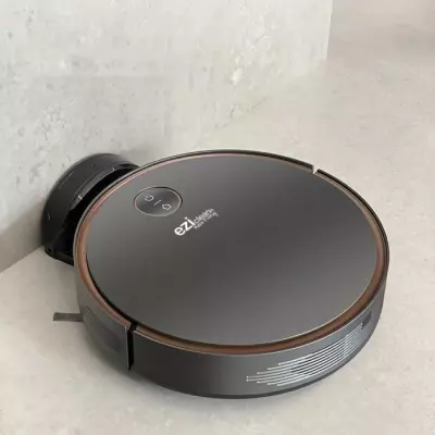 Aspirateur Robot EZICLEAN Aqua iMap A50 - Performant et Eco-Responsable