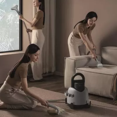 Aspirateur à main Eziclean NETTOYEUR MULTI-SURFACE efficace
