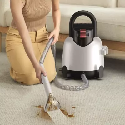 Nettoyeur injecteur extracteur EZICLEAN Spot Remover W2 - Puissant et Polyvalent