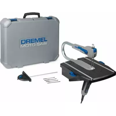 Scie à Chantourner DREMEL MS20 - Compacte et Pratique