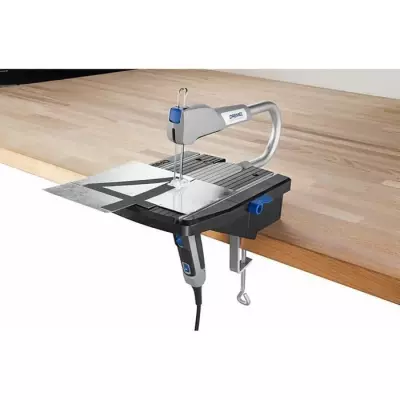 Scie à Chantourner DREMEL MS20 - Compacte et Pratique