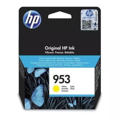 HP 953 Cartouche d’encre jaune authentique