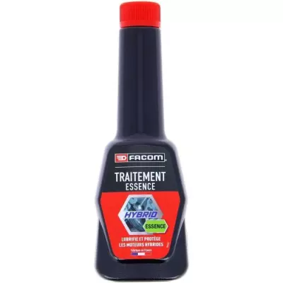 Traitement essence pour véhicules hybrides - FACOM - 300ml