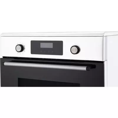 Cuisinière induction FAGOR 3 foyers - 70 L - Blanc