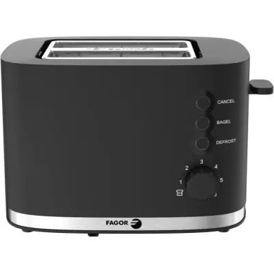 Grille-Pain Fagor FG250 : Compact et Polyvalent