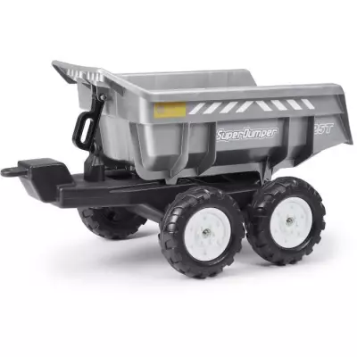 Remorque basculante Falk Super Dumper - Adaptation universelle