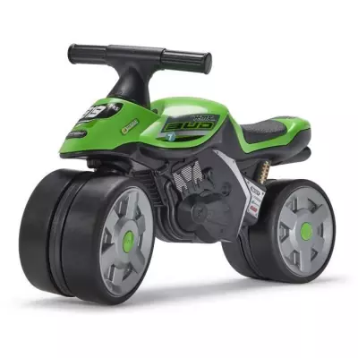Porteur Moto FALK Bud Racing - 100% Fabriqué en France