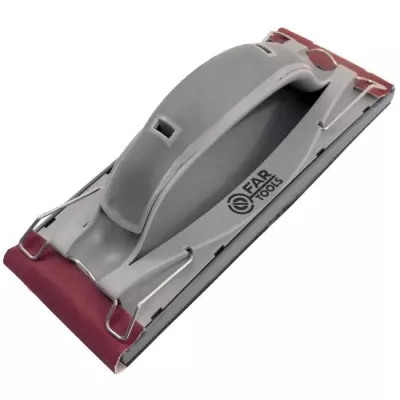 Plateau de ponçage manuel FARTOOLS - 225x85 mm - Garantie 2 ans