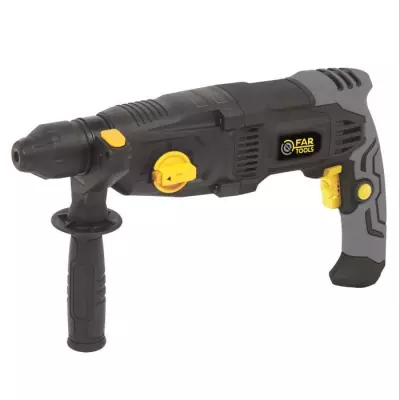 Perforateur SDS FARTOOLS - 1050W 3J avec Forets, burins et mandrins