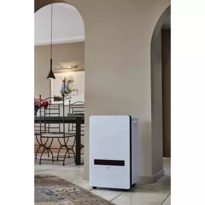 Chauffage d'appoint Harbin: Compact et performant