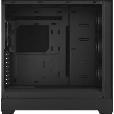 Boîtier PC silencieux noir Fractal Design Pop XL Solid - Spacieux et discret