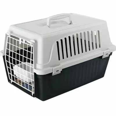 Panier de transport pour chats et petits chiens ATLAS 10EL - Pratique et confortable
