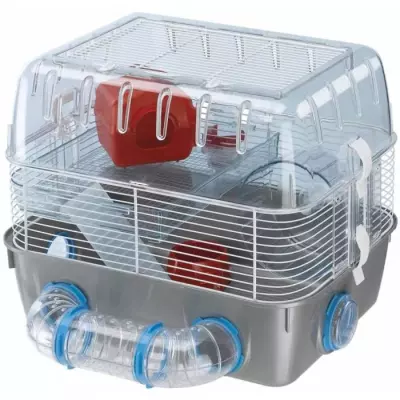 CAGE FERPLAST Combi 1 FUN - Modulable pour hamsters