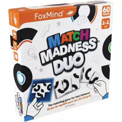Déblok Expert: Jeu de société Asmodee - Dimensions compactes